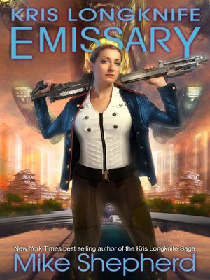 cover image of Emissary